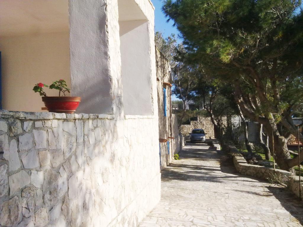 Villa Aquarium Gagliano del Capo Extérieur photo