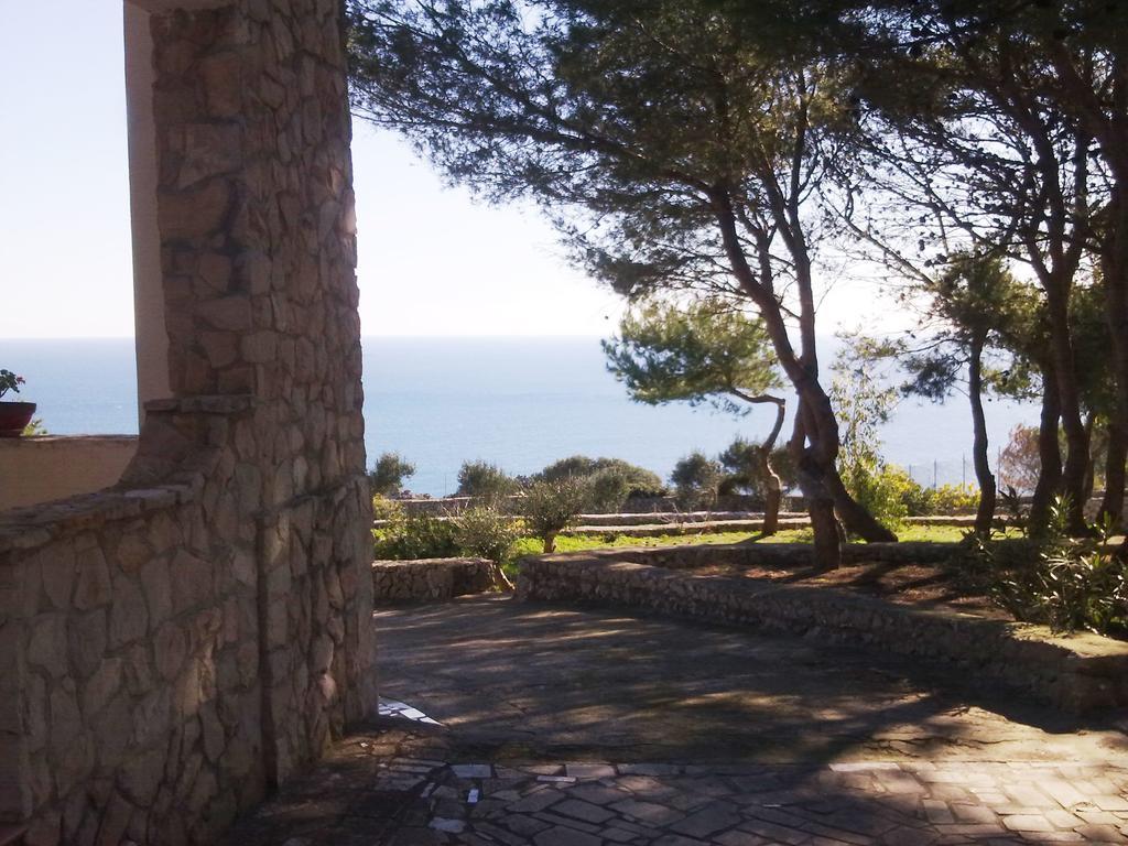 Villa Aquarium Gagliano del Capo Extérieur photo