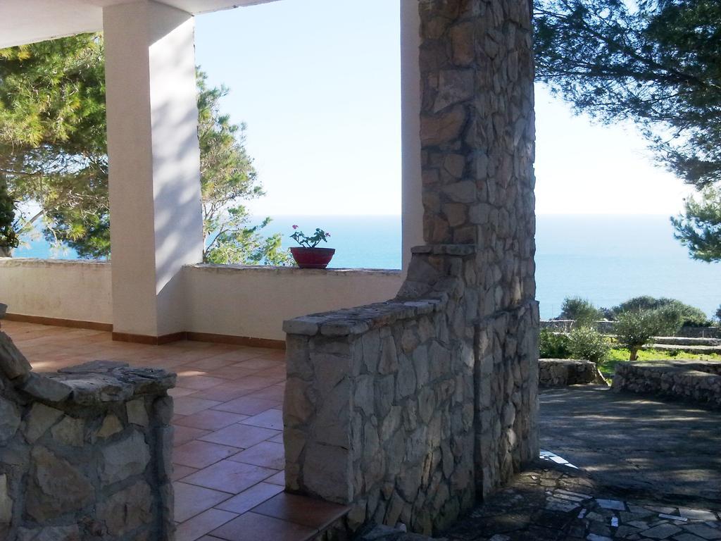 Villa Aquarium Gagliano del Capo Extérieur photo