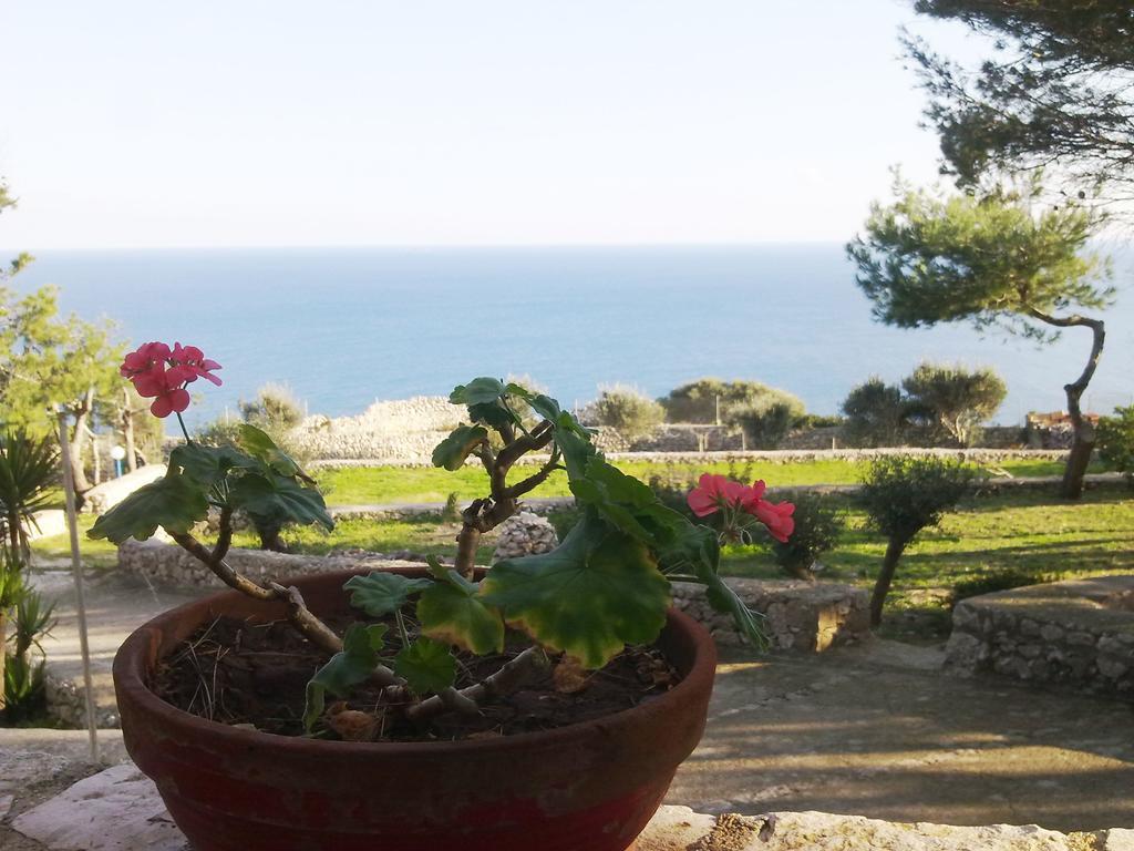 Villa Aquarium Gagliano del Capo Extérieur photo