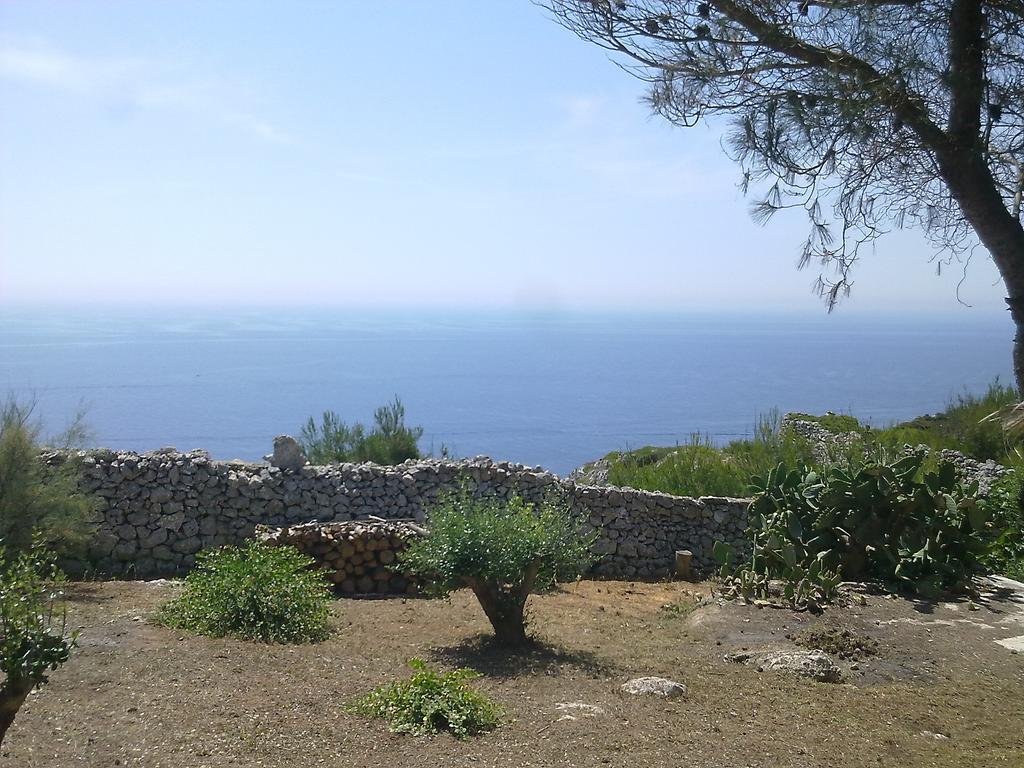 Villa Aquarium Gagliano del Capo Extérieur photo