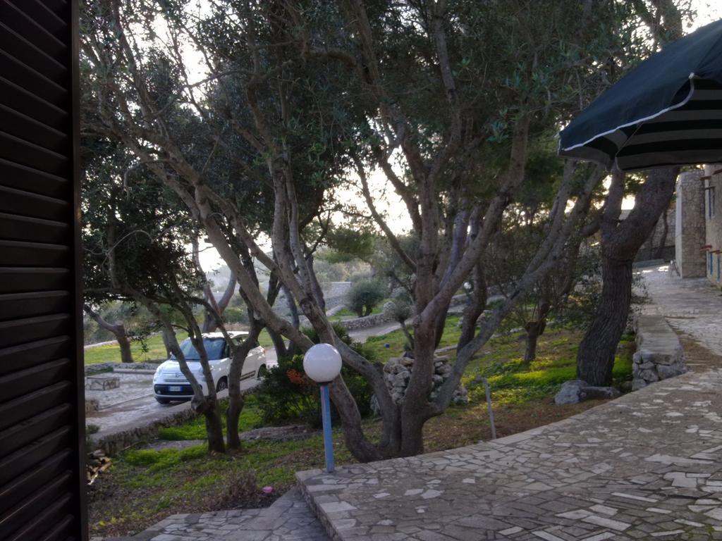 Villa Aquarium Gagliano del Capo Chambre photo