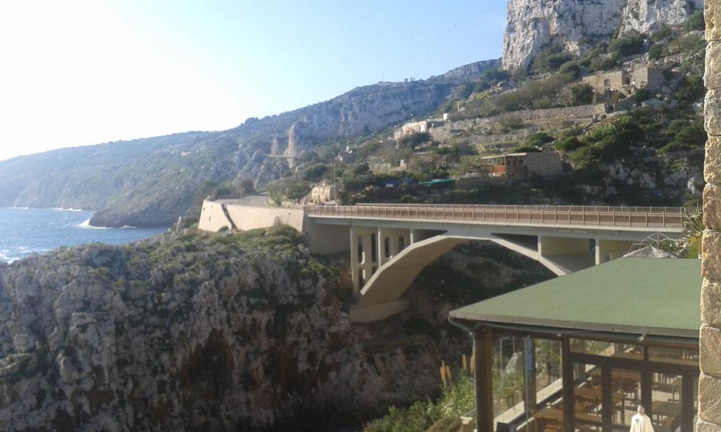 Villa Aquarium Gagliano del Capo Extérieur photo