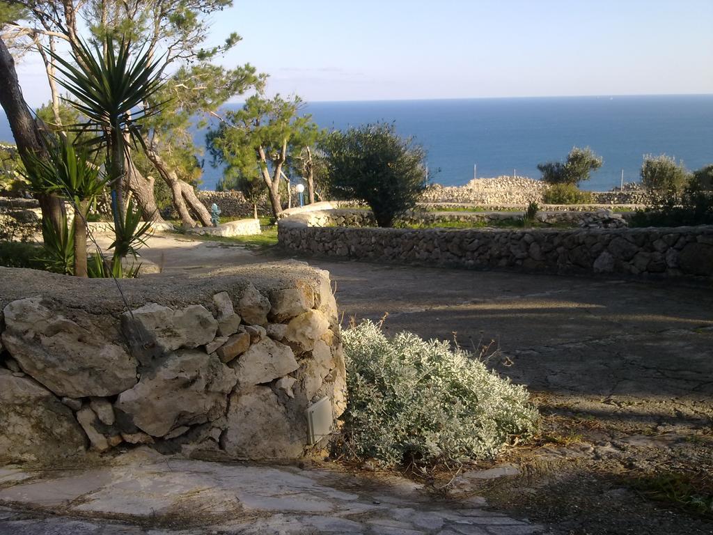 Villa Aquarium Gagliano del Capo Extérieur photo