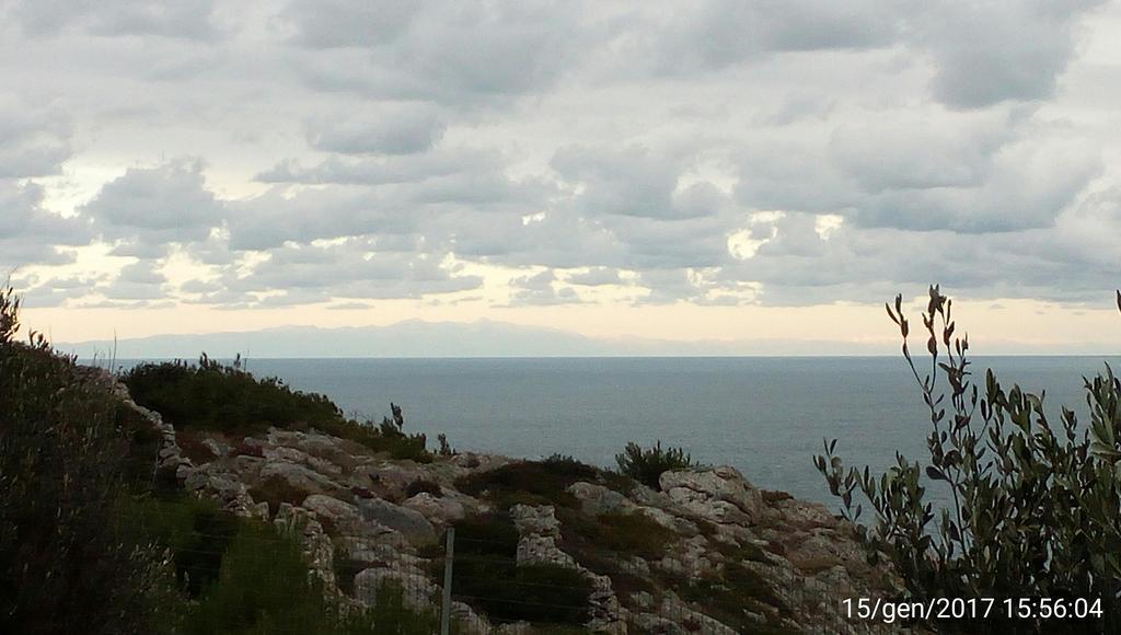 Villa Aquarium Gagliano del Capo Extérieur photo