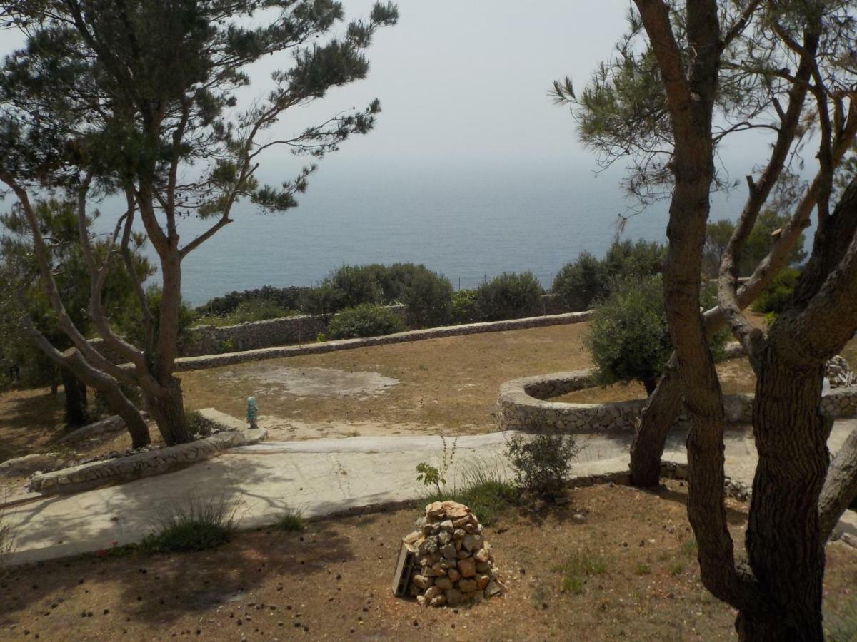 Villa Aquarium Gagliano del Capo Extérieur photo