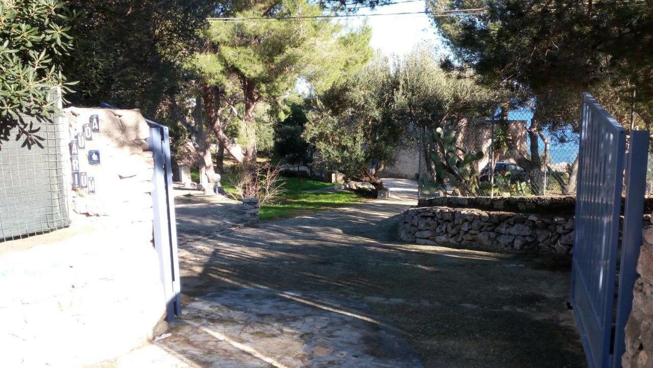 Villa Aquarium Gagliano del Capo Extérieur photo