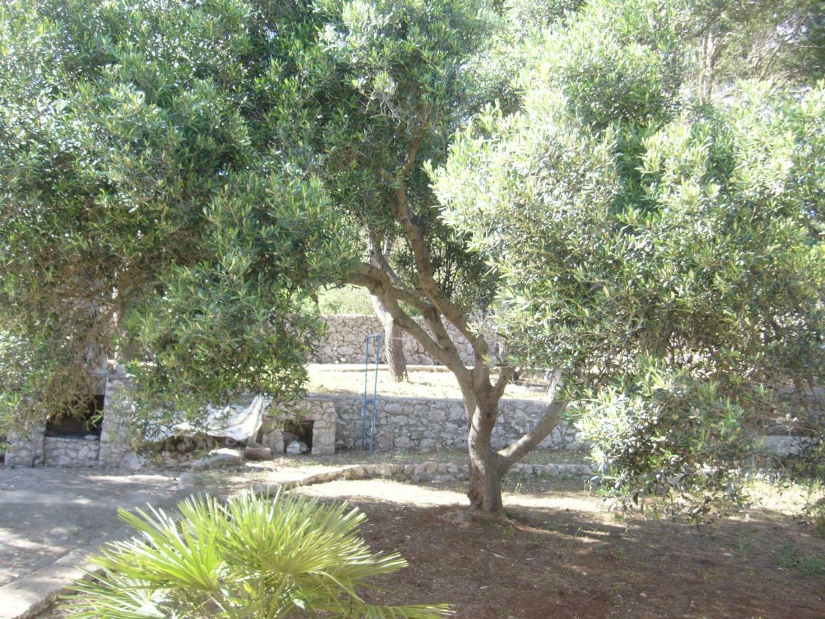 Villa Aquarium Gagliano del Capo Extérieur photo