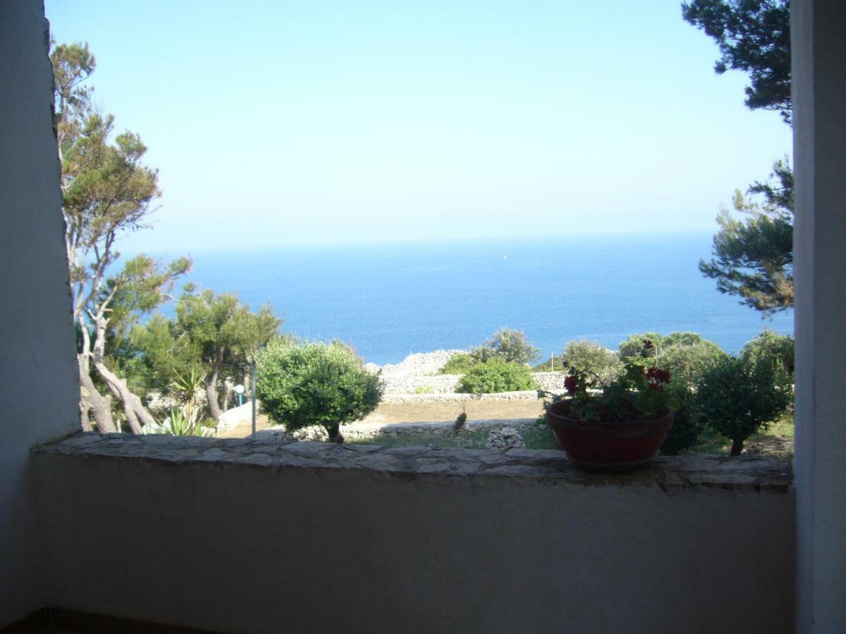 Villa Aquarium Gagliano del Capo Extérieur photo