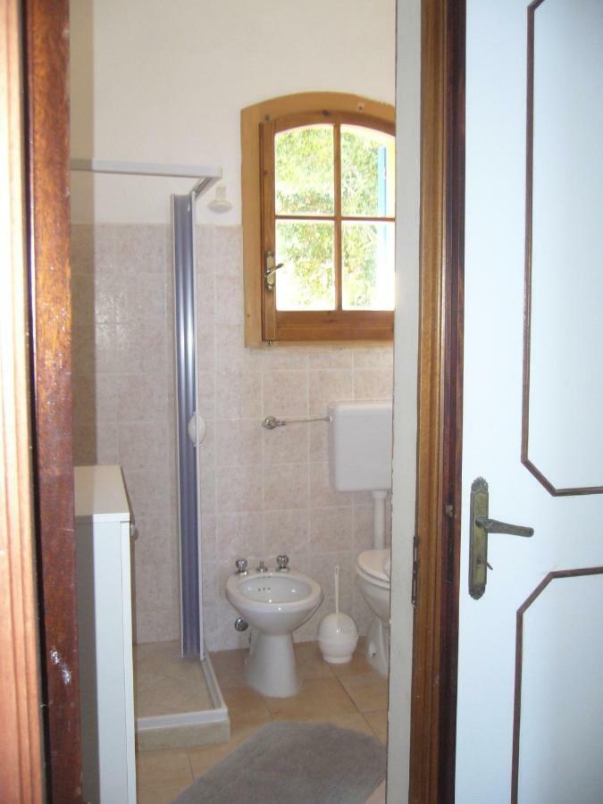 Villa Aquarium Gagliano del Capo Extérieur photo