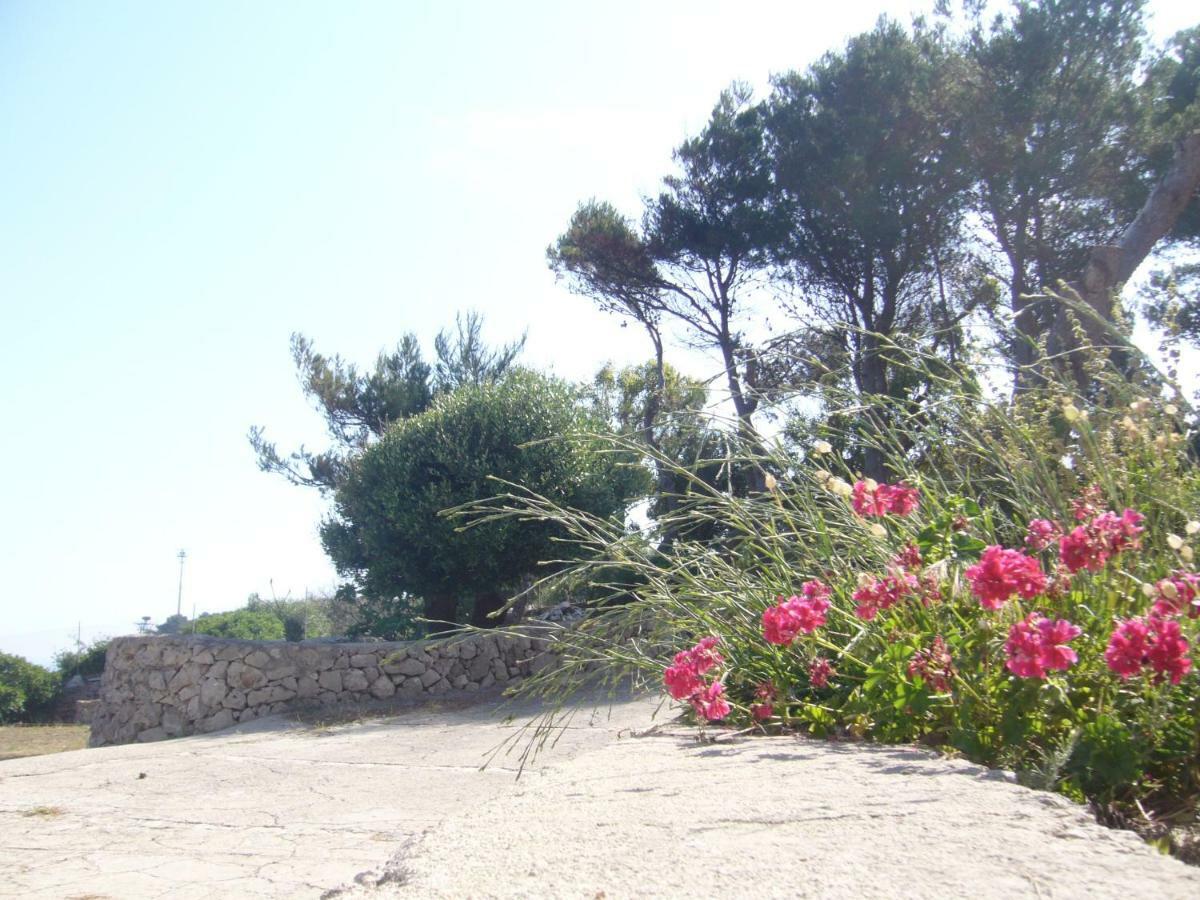 Villa Aquarium Gagliano del Capo Extérieur photo