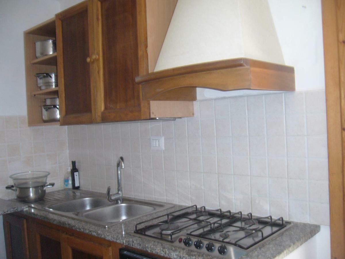 Villa Aquarium Gagliano del Capo Extérieur photo