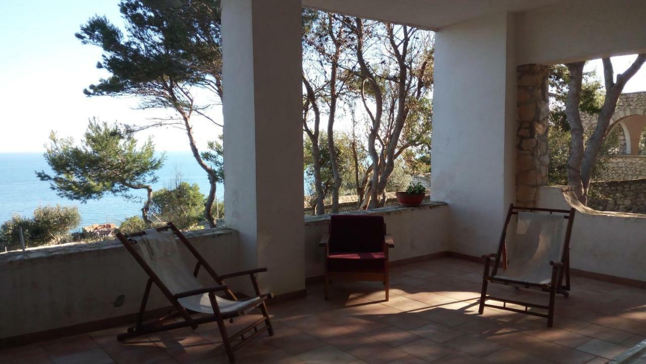 Villa Aquarium Gagliano del Capo Extérieur photo